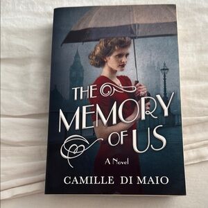 The Memory of Us Paperback Fiction